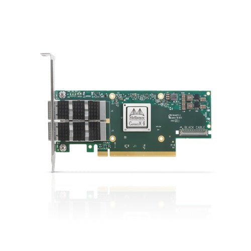 Nvidia Mellanox ConnectX-6 VPI Internal Ethernet / Fiber 10000 Mbit/s