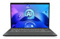 MSI Prestige 13 AI EVO A1MG-078UK Intel Core Ultra 7 155H Laptop 33.8 cm (13.3") 2.8K 32 GB LPDDR5-SDRAM 1 TB SSD Wi-Fi 7 (802.11be) Windows 11 Pro Grey