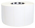 Zebra SAMPLE26769R printer label White Self-adhesive printer label