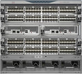 Cisco MDS 9706 Managed Gigabit Ethernet (10/100/1000) 1U Silver