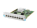 HPE Aruba Networking 8-port 1G/10GbE SFP+ MACsec v3 zl2 Module network switch module 10 Gigabit