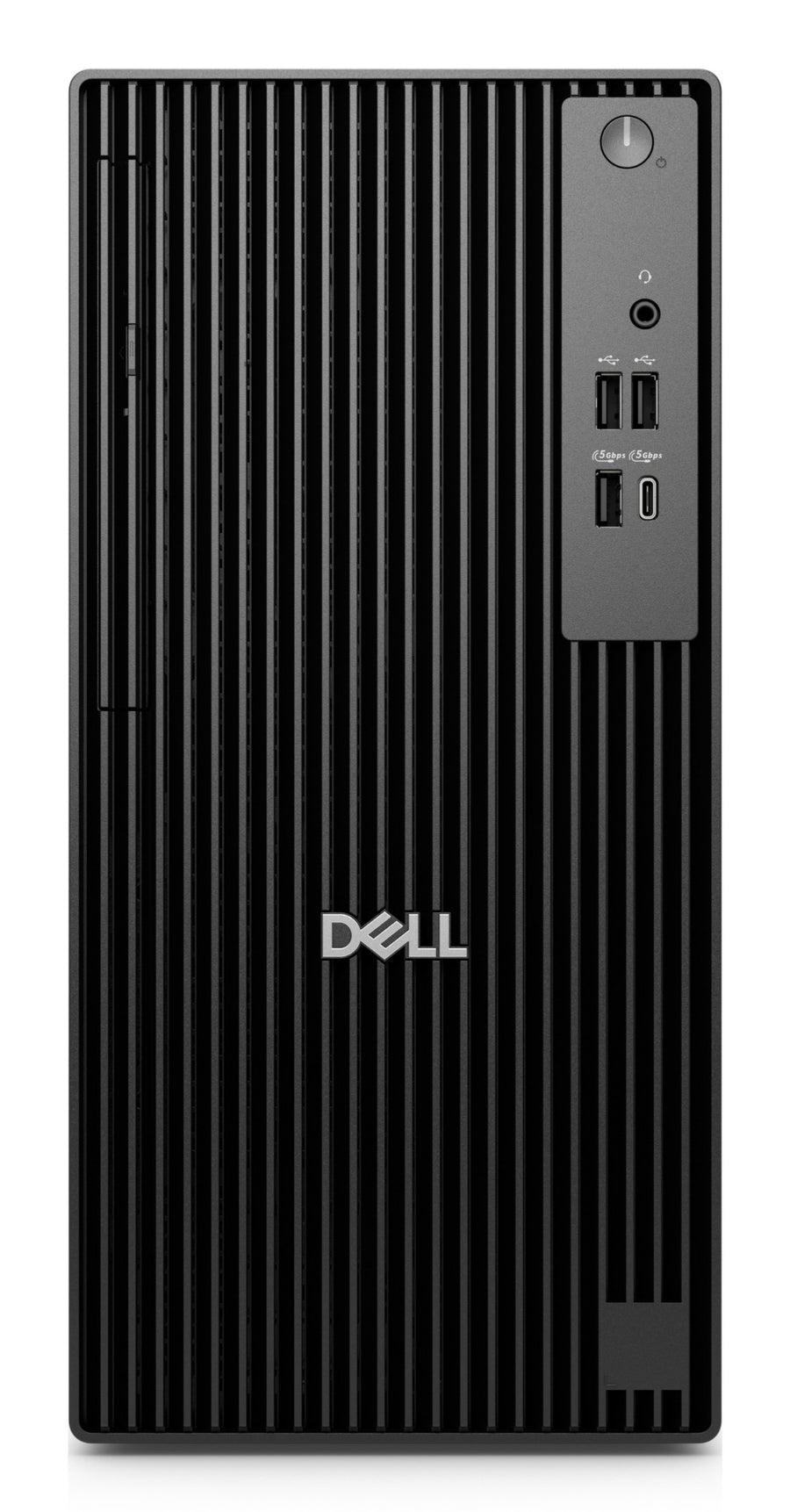 DELL Pro QCT1250 Intel� CoreT i5 i5-14500 16 GB DDR5-SDRAM 512 GB SSD Windows 11 Pro Tower PC Black