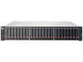 HPE MSA 2040 disk array 5.6 TB Rack (2U) Black