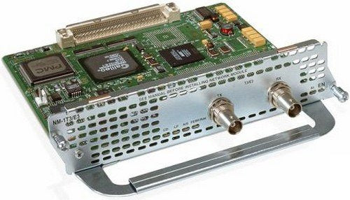 Cisco SM-X-1T3/E3= network switch module