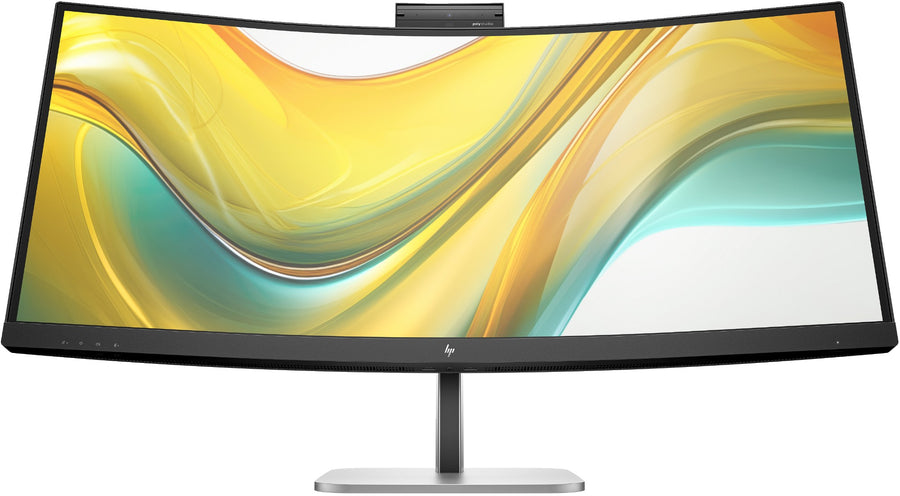 HP Series 5 Pro 34 inch WQHD USB-C Conferencing Monitor - 534pm