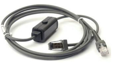 Zebra CBA-M61-S07ZAR printer/scanner spare part Cable 1 pc(s)
