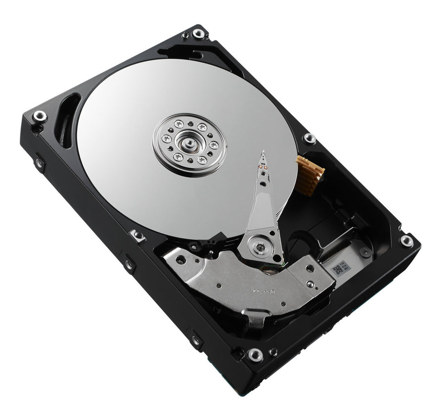 DELL T873K internal hard drive 600 GB 15000 RPM 3.5" SAS