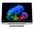 HP EliteBook 8 Flip G2i 13 inch Notebook Next Gen AI PC Wolf Pro Security Edition Copilot+ PC Intel Core Ultra 7 Laptop 33.8 cm (13.3") Touchscreen WUXGA 16 GB LPDDR5x-SDRAM 512 GB SSD Wi-Fi 7 (802.11be) Windows 11 Pro Silver