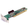 StarTech.com PCI to PCI Express Adapter Card - TAA
