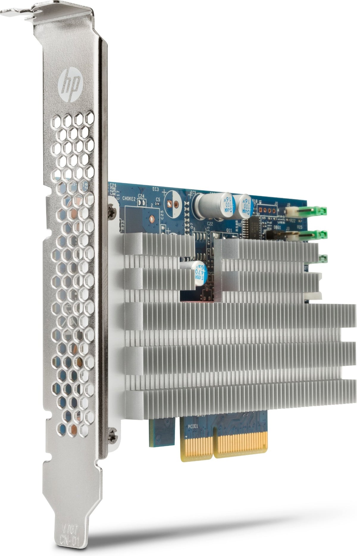 HP Z TurboDrive G2 256GB PCIe SED SSD