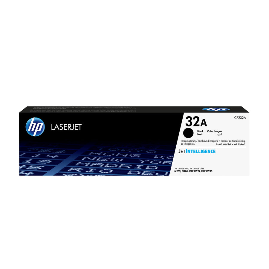 HP CF232A/32A Drum kit, 23K pages ISO/IEC 19752 for HP Pro M 118/203
