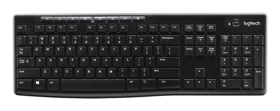 Logitech Wireless Keyboard K270