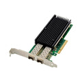 Microconnect MC-PCIEX8-XXV710-DA2 network card Internal Fiber 25000 Mbit/s