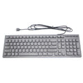 Lenovo 25209169 keyboard USB French Black