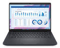 DELL Pro Max 14 MC14255 Copilot+ PC AMD Ryzen AI 7 PRO 350 Mobile workstation 35.6 cm (14") Full HD+ 16 GB LPDDR5x-SDRAM 512 GB SSD Wi-Fi 7 (802.11be) Windows 11 Pro Black Czech, Slovakian