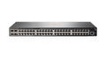 HPE Aruba Networking Aruba 2540 48G 4SFP+ Managed L2 Gigabit Ethernet (10/100/1000) 1U Grey