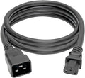 HPE C20 - C13 WW 250V 15Amp 2.0m Jumper Cord