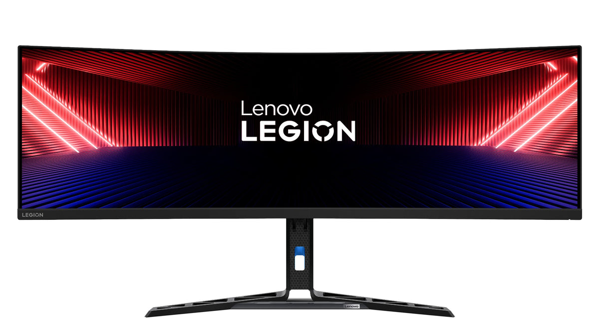 Lenovo Legion R45w-30 computer monitor 113 cm (44.5") 5120 x 1440 pixels Dual WQHD LED Black