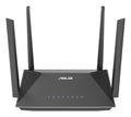 ASUS RT-AX52 Pro AX3000 wireless router Gigabit Ethernet Dual-band (2.4 GHz / 5 GHz) Black