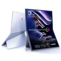 ASUS ZenScreen Fold OLED MQ17QH computer monitor 43.9 cm (17.3") 2560 x 1920 pixels Quad HD Silver