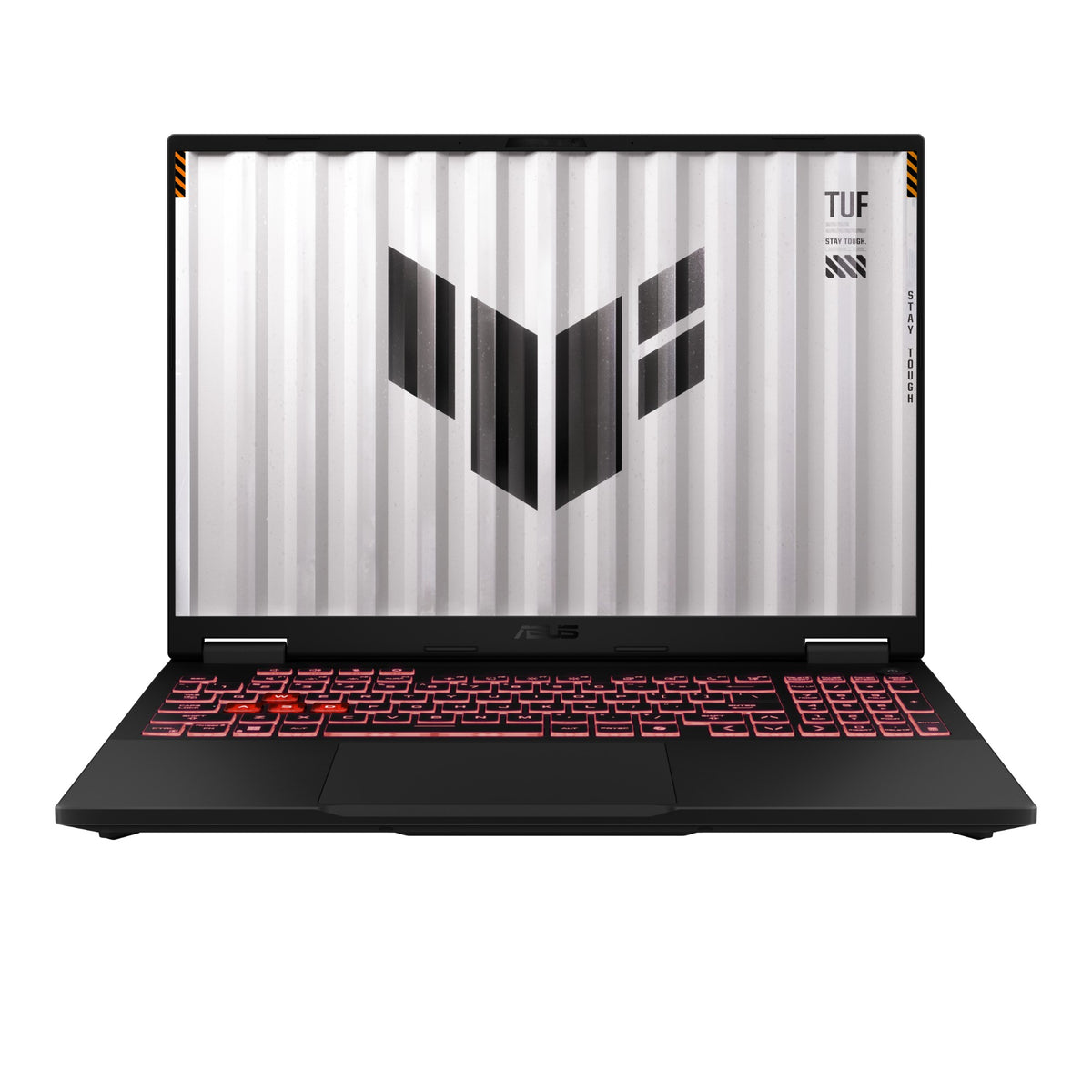 ASUS TUF Gaming A16 FA608WI-QT010W AMD Ryzen AI 9 370 Laptop 40.6 cm (16") WQXGA 16 GB LPDDR5x-SDRAM 1 TB SSD NVIDIA GeForce RTX 4070 Wi-Fi 6E (802.11ax) Windows 11 Home Black, Grey QWERTZ German