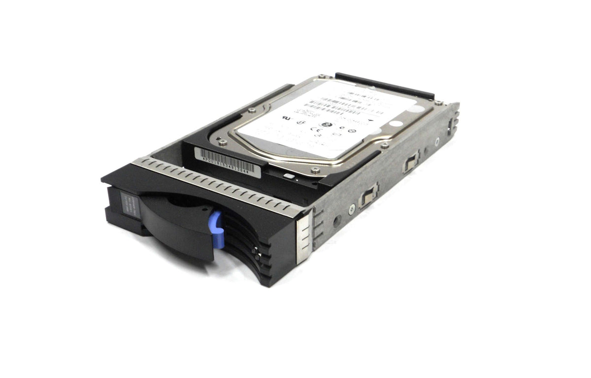 IBM 146GB 10K FC-AL 2Gb/s internal hard drive 10000 RPM Fibre Channel