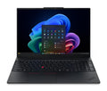 Lenovo ThinkPad E16 Gen 4 (Intel) Copilot+ PC Intel Core Ultra 5 325 Laptop 40.6 cm (16") WUXGA 16 GB DDR5-SDRAM 512 GB SSD Wi-Fi 7 (802.11be) Windows 11 Pro German Black