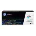 HP W2011X/659X Toner-kit cyan high-capacity, 29K pages ISO/IEC 19752 for HP M 776/856