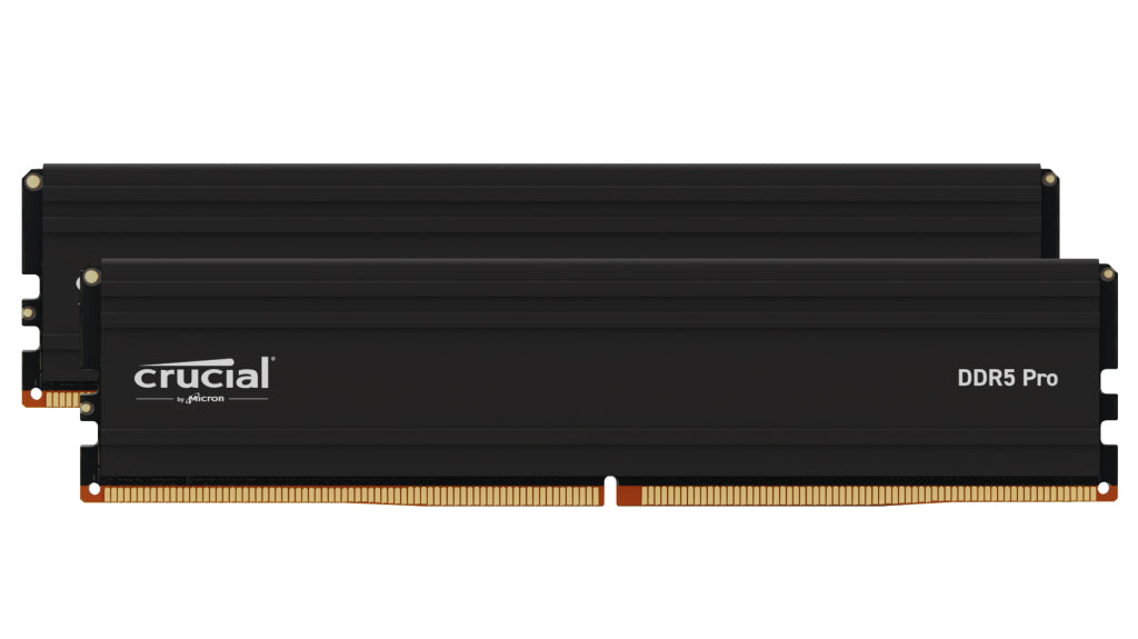 Crucial Pro CP2K32G56C46U5 memory module 64 GB 2 x 32 GB DDR5 288-pin DIMM