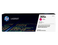 HP CE413A/305A Toner cartridge magenta, 2.6K pages ISO/IEC 19798 for HP LaserJet M 375