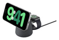 Belkin BoostCharge Pro Headphones, Smartphone, Smartwatch Charcoal AC Wireless charging Fast charging Indoor