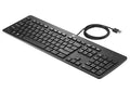 HP 803181-261 keyboard Office USB Bulgarian Black