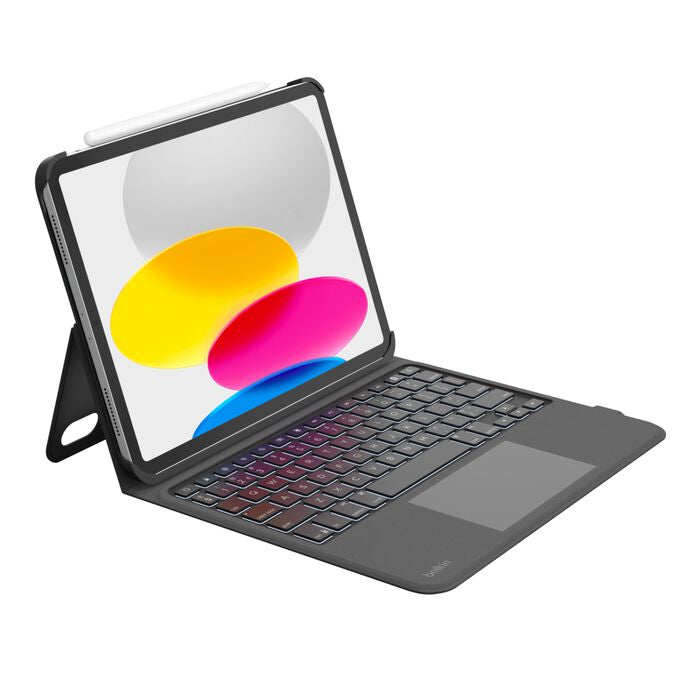 Belkin BBZ001du-V3 27.9 cm (11") Folio Black