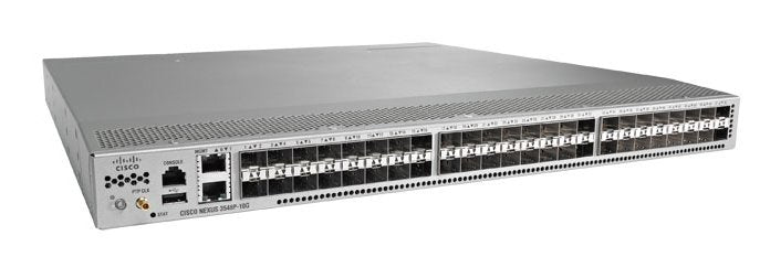 Cisco N3K-C3548P-XL= network switch Managed L2/L3 1U Grey