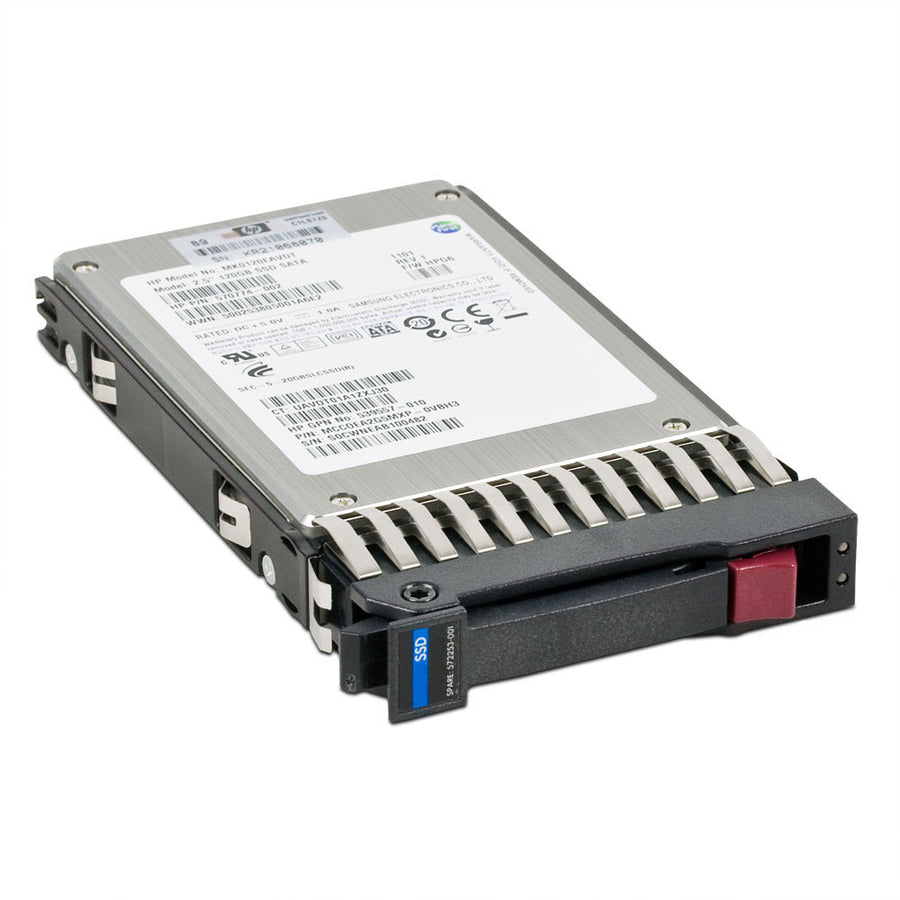 HPE 691864-B21 internal solid state drive 200 GB 2.5" Serial ATA III