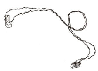 Zebra G43467M printer/scanner spare part Sensor