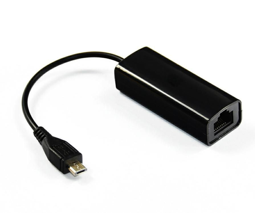 Microconnect USBMICROETHBB network card