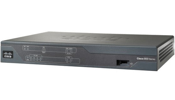 Cisco ISR881-K9 Integrated Services Router