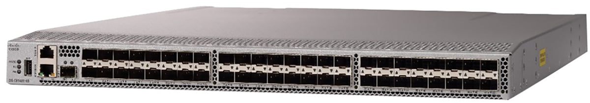 Cisco MDS 9148T Managed Gigabit Ethernet (10/100/1000) 1U Grey