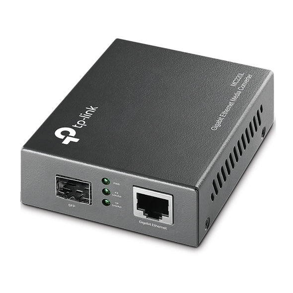 TP-Link Omada Media conv. 1000BASE-SX/LX/LH