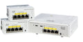 Cisco CMICR-4PT network switch Managed L2 Gigabit Ethernet (10/100/1000) Power over Ethernet (PoE) Grey