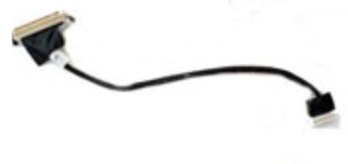 HP 663363-001 computer case part Cable management kit