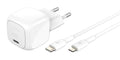 Belkin WCA008KQ1MWH-B5 mobile device charger Universal White AC Fast charging Indoor
