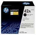 HP Q5942A/42A Toner cartridge black, 10K pages ISO/IEC 19752 for HP LaserJet 4240/4250