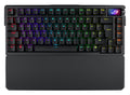ASUS ROG Azoth Extreme keyboard Gaming USB + RF Wireless + Bluetooth Black