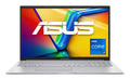 ASUS Vivobook 17 X1704VA-AU918W Intel Core 7 150U Laptop 43.9 cm (17.3") Full HD 16 GB DDR4-SDRAM 1 TB SSD Wi-Fi 6 (802.11ax) Windows 11 Home Silver QWERTZ German