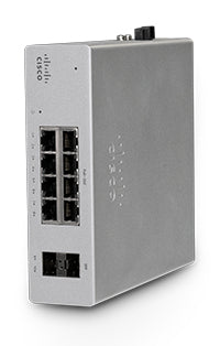 Cisco Meraki MS130R Managed Gigabit Ethernet (10/100/1000) Power over Ethernet (PoE) 1U Aluminium