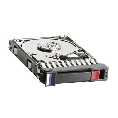 HPE 653954-001 internal hard drive 1 TB 7200 RPM 2.5" SAS