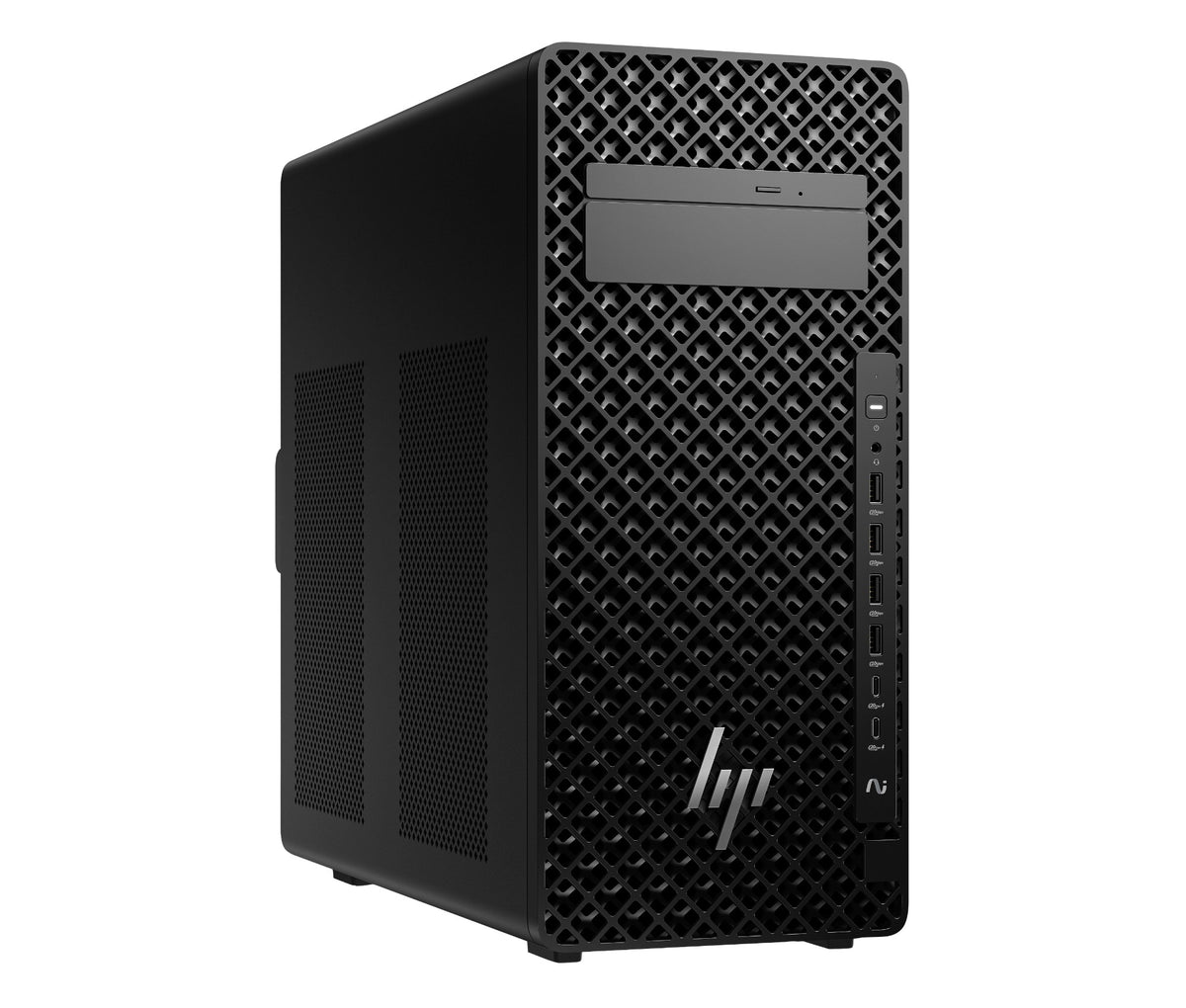 HP Z2 Tower G1i Intel Core Ultra 7 265K 64 GB DDR5-SDRAM 1 TB SSD NVIDIA RTX Pro 2000 Blackwell Windows 11 Pro Workstation AI Workstation, AI PC Black