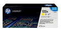 HP Q3962A/122A Toner yellow, 4K pages/5% for HP Color LaserJet 2550